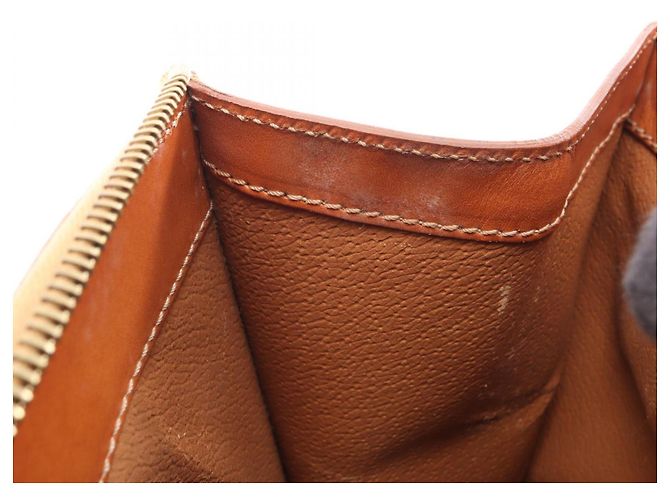 Céline Borsa Tote 2-Way Celine Macadam Brown Marrone - vista 12
