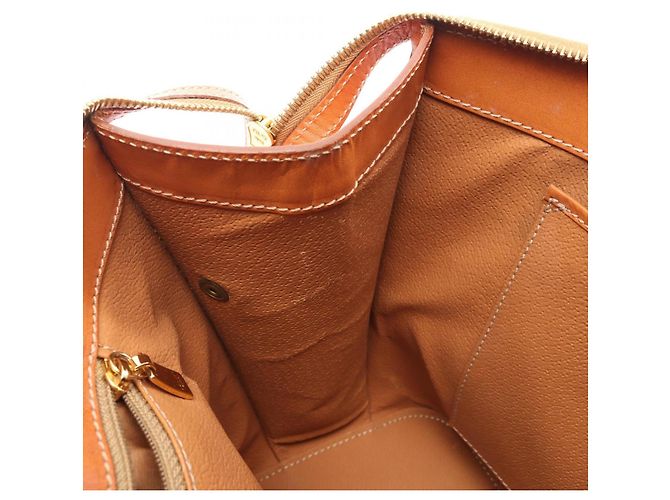 Céline Borsa Tote 2-Way Celine Macadam Brown Marrone - vista 13