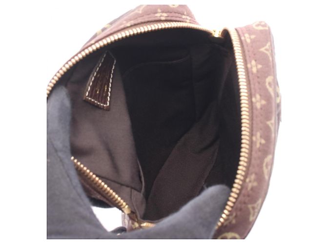 Bolso de hombro Louis Vuitton Pochette Danube Castaño - vista 3
