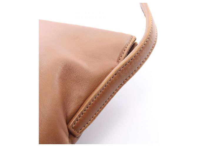 Loewe Anagram Schultertasche Braun - Ansicht 10