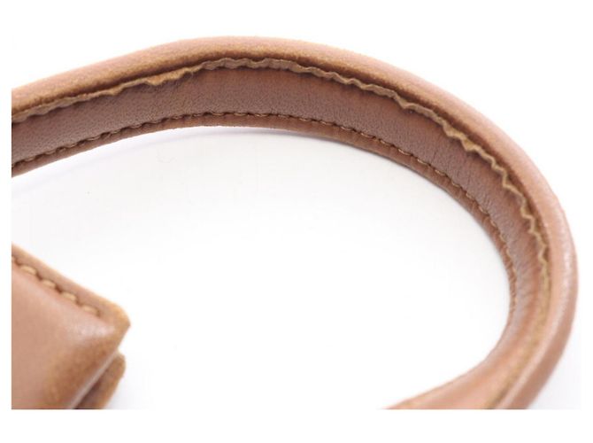Loewe Anagram Schultertasche Braun - Ansicht 11