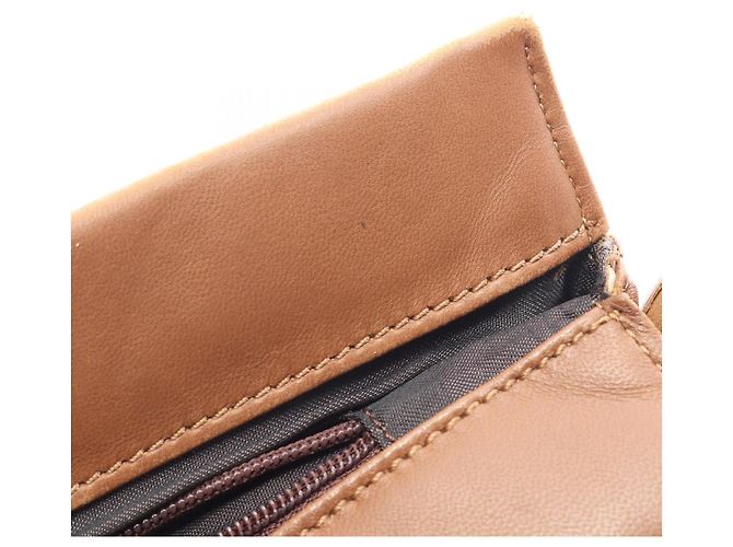 Loewe Anagram Schultertasche Braun - Ansicht 13