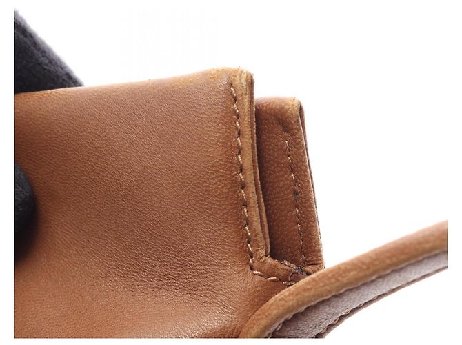 Loewe Anagram Schultertasche Braun - Ansicht 15