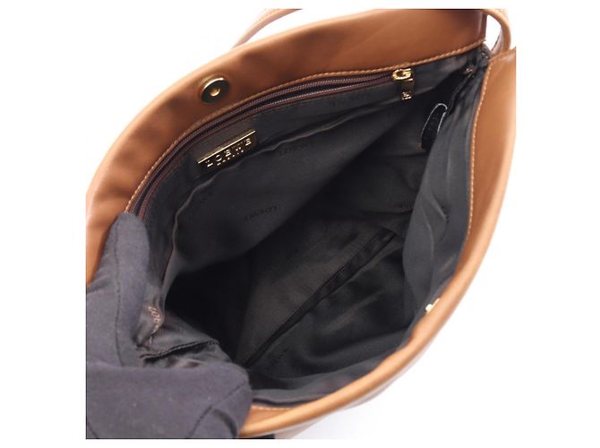 Loewe Anagram Schultertasche Braun - Ansicht 3