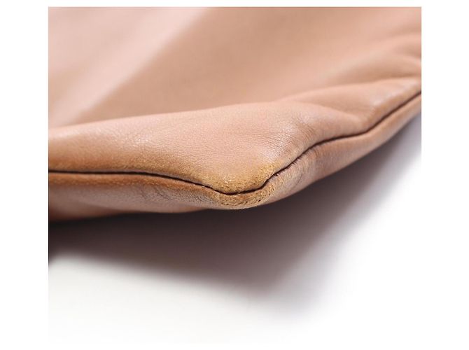 Loewe Anagram Schultertasche Braun - Ansicht 6