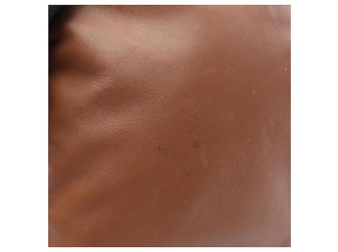 Loewe Anagram Schultertasche Braun - Ansicht 8