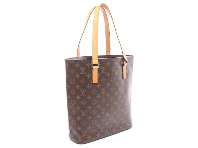 Bolso Tote Louis Vuitton Vavin GM Castaño - vista 2