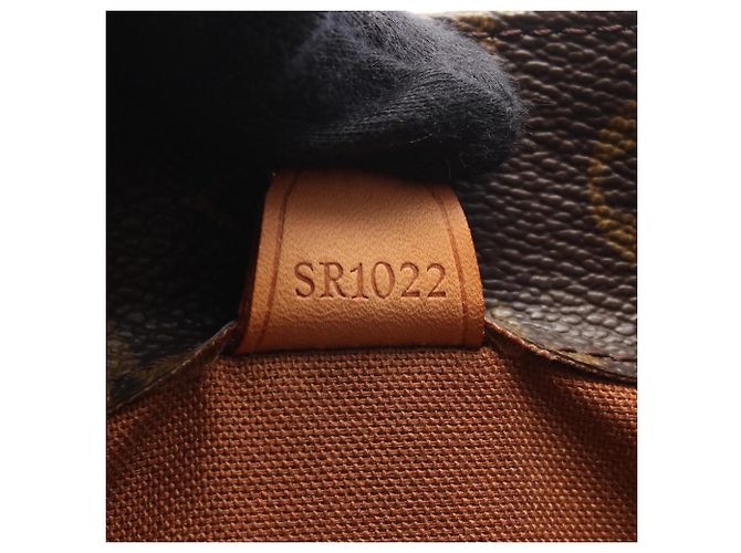 Bolso Tote Louis Vuitton Vavin GM Castaño - vista 5