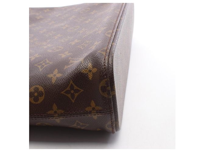 Bolso Tote Louis Vuitton Vavin GM Castaño - vista 6