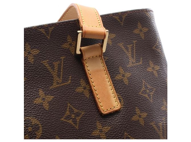Bolso Tote Louis Vuitton Vavin GM Castaño - vista 7