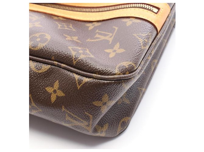 Louis Vuitton Sac Bosphore Handbag Marrone - vista 11
