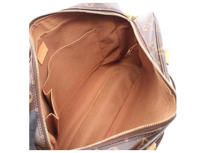 Louis Vuitton Sac Bosphore Handbag Marrone - vista 3