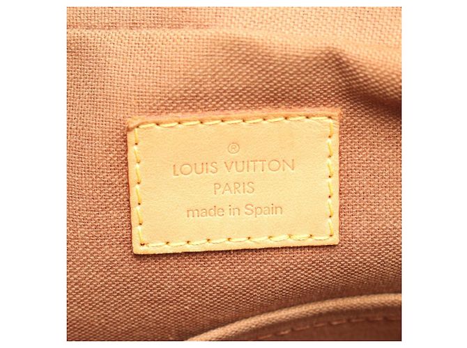 Louis Vuitton Sac Bosphore Handbag Marrone - vista 4