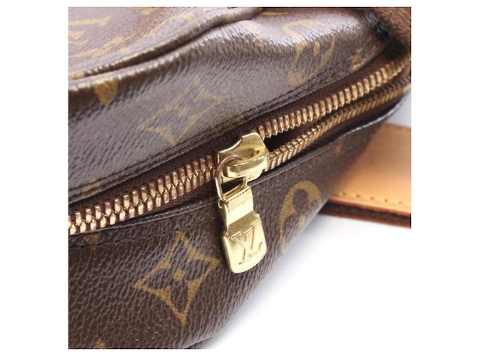 Louis Vuitton Sac Bosphore Handbag Marrone - vista 7