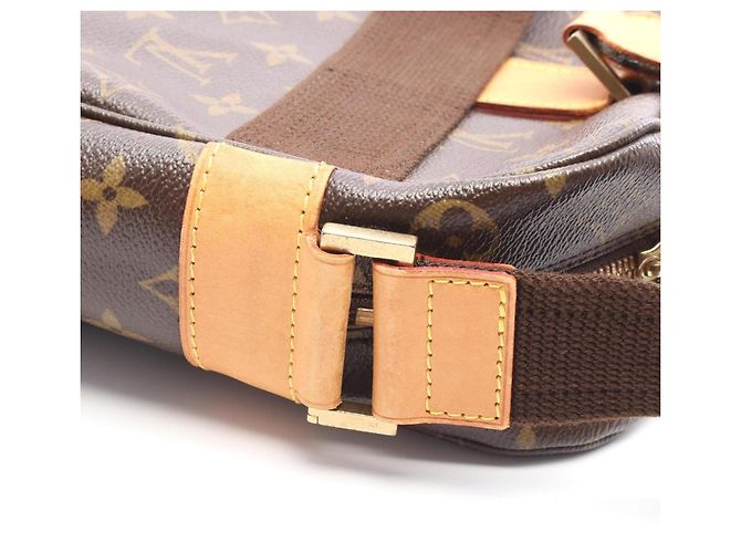 Louis Vuitton Sac Bosphore Handbag Marrone - vista 8