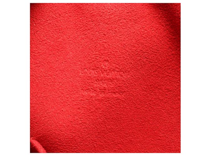 Bolso de mano Louis Vuitton Triana Castaño Damier ebene - vista 4