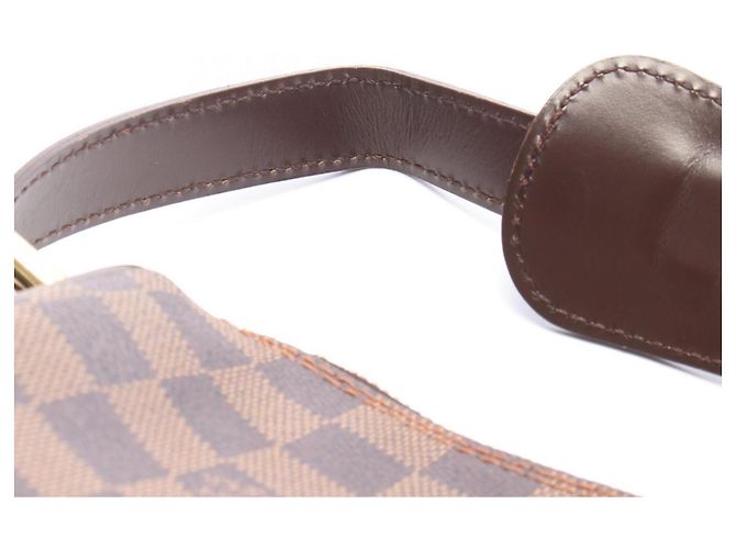 Louis Vuitton Ravello GM Schultertasche Braun - Ansicht 12