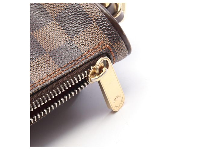 Louis Vuitton Ravello GM Schultertasche Braun - Ansicht 7
