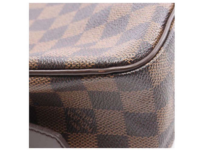 Louis Vuitton Ravello GM Schultertasche Braun - Ansicht 8