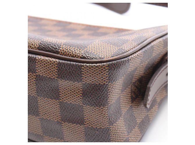Louis Vuitton Ravello GM Schultertasche Braun - Ansicht 9