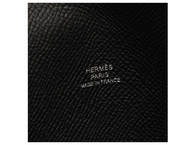 Hermès Borsa a tracolla Hermes Snap To Go Nero - vista 4
