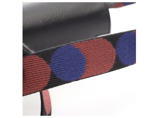 Hermès Borsa a tracolla Hermes Kelly To Go Nero - vista 12