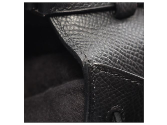 Hermès Borsa a tracolla Hermes Kelly To Go Nero - vista 9