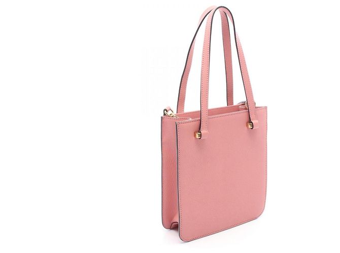 Bolsa 2-Way Miu Miu Madras Rosa - vista 2
