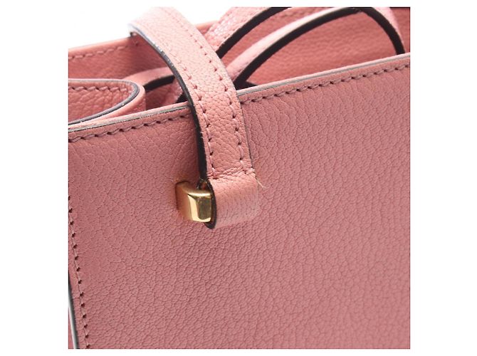 Bolsa 2-Way Miu Miu Madras Rosa - vista 6