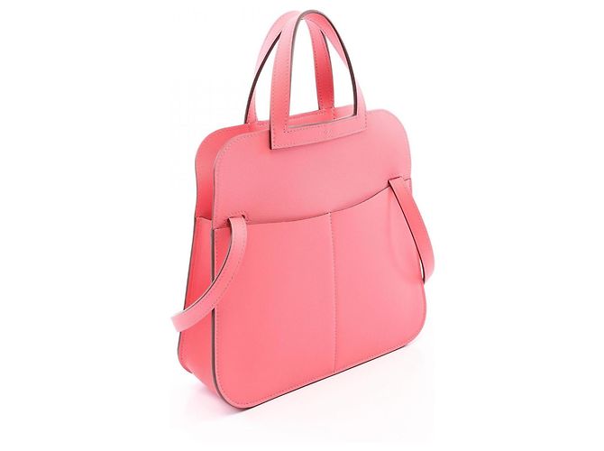 Hermès Sac à main 2-Way Hermes Arzan Mini Rose - vue 2