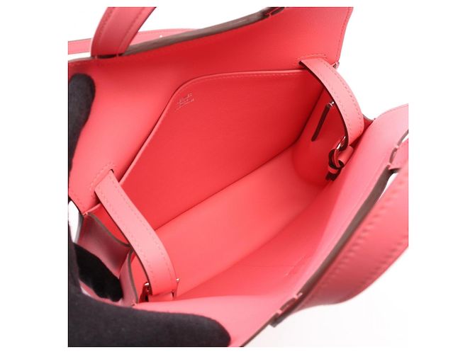 Hermès Sac à main 2-Way Hermes Arzan Mini Rose - vue 3