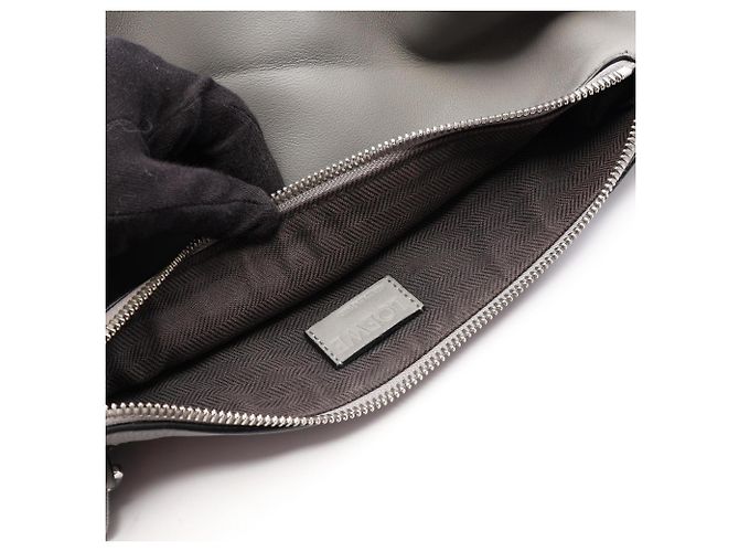 Sac ceinture Loewe Anton Sling Marron - vue 5