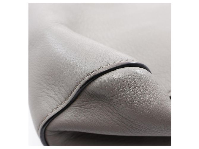 Sac ceinture Loewe Anton Sling Marron - vue 8