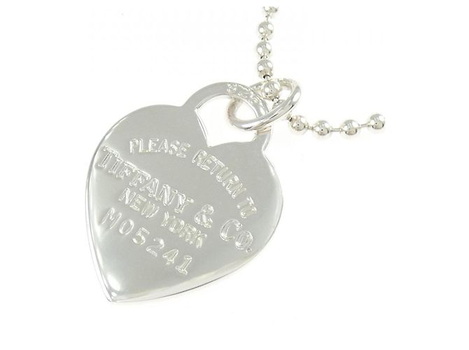 Autre Marque Collier Return to Tiffany de Tiffany & Co. - vue 3