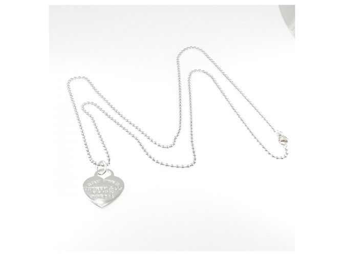 Autre Marque Collier Return to Tiffany de Tiffany & Co. - vue 6