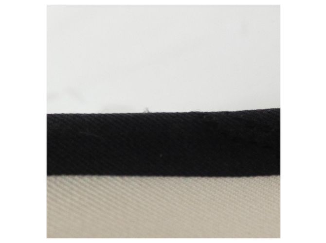 Scrunchie in seta Chanel AA7530 Nero Crudo - vista 7