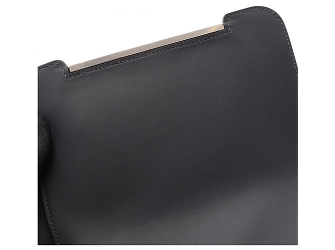 Hermès Hermes HERMES Bolsa de Ombro Geta Blue Nuit Azul marinho - vista 7