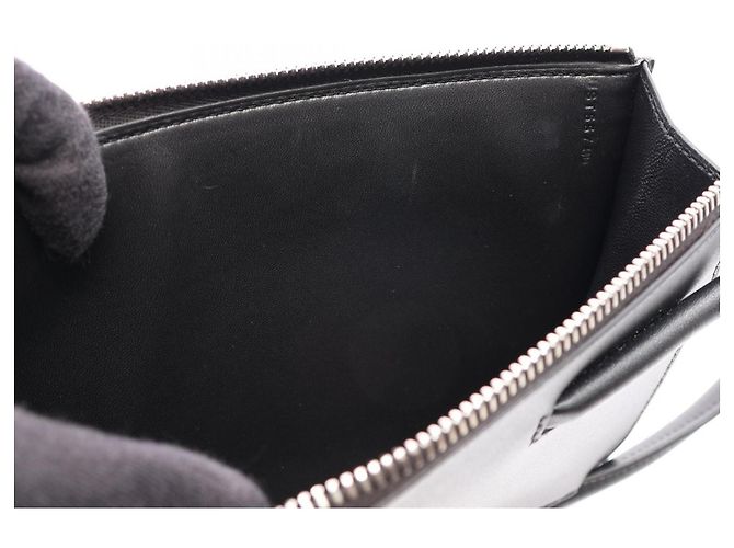 Hermès Hermes Cadena Handtasche Schwarz - Ansicht 6