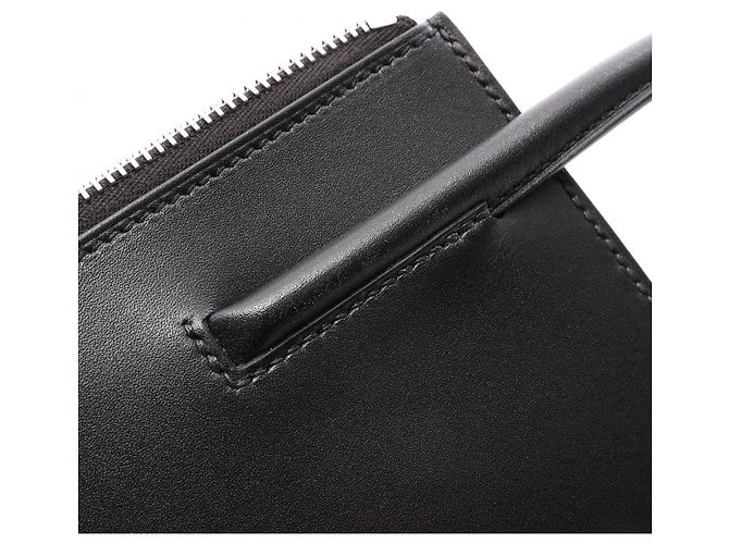 Hermès Hermes Cadena Handtasche Schwarz - Ansicht 7