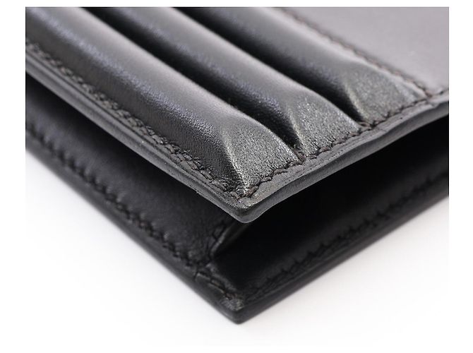 Hermès Hermes Cadena Handtasche Schwarz - Ansicht 8