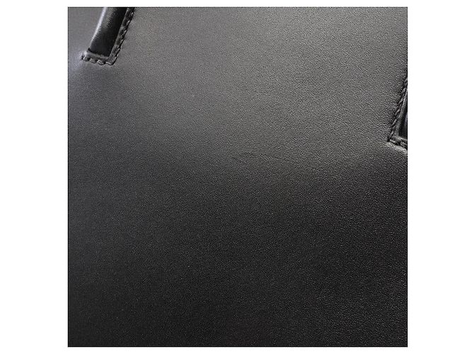 Hermès Hermes Cadena Handtasche Schwarz - Ansicht 9