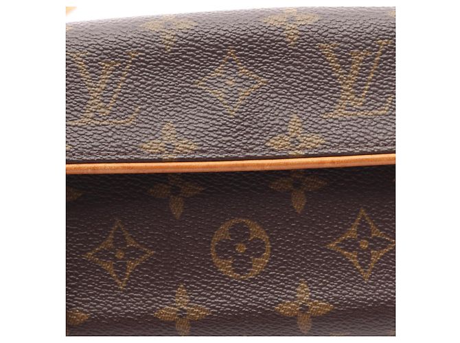 Louis Vuitton Pochette Florentine Waist Bag Marrone - vista 11
