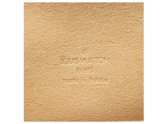 Louis Vuitton Pochette Florentine Waist Bag Marrone - vista 4