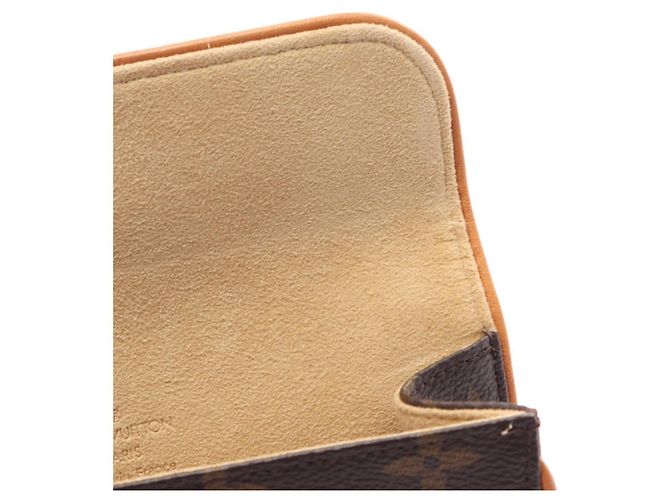 Louis Vuitton Pochette Florentine Waist Bag Marrone - vista 6