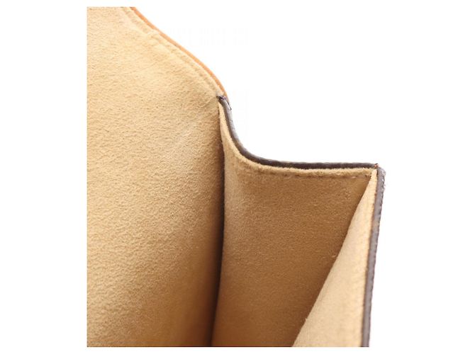 Louis Vuitton Pochette Florentine Waist Bag Marrone - vista 7