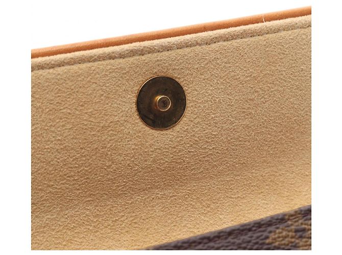 Louis Vuitton Pochette Florentine Waist Bag Marrone - vista 9