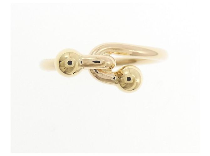 Autre Marque Tiffany Ring aus 18K Gelbgold - Ansicht 2
