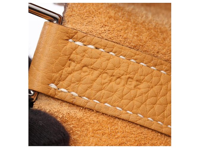 Hermès Bolso Hermes Picotin Lock GM Natural Sable Castaño - vista 5