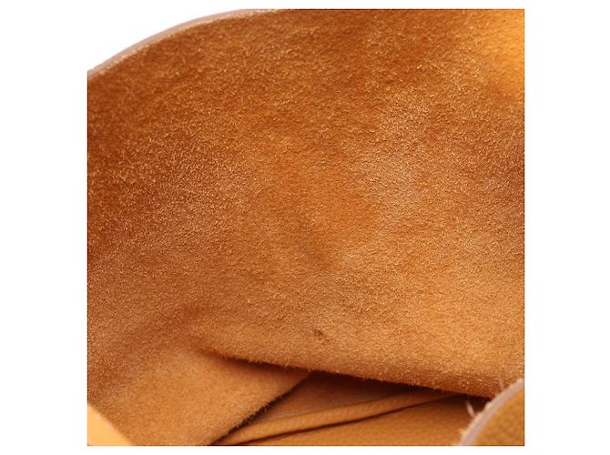 Hermès Bolso Hermes Picotin Lock GM Natural Sable Castaño - vista 9