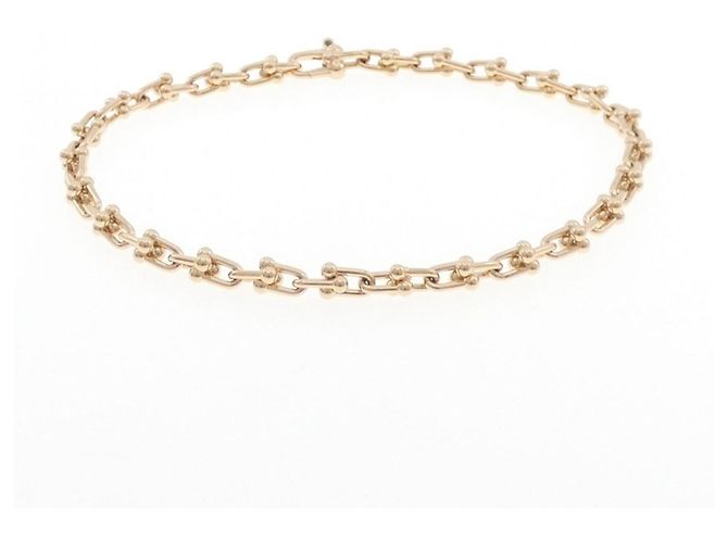 Autre Marque Pulseira Tiffany HardWear Micro Link - vista 2